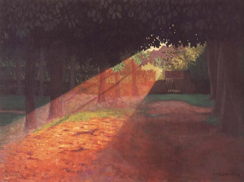 Felix Vallotton The Ray oil painting picture